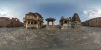 Kumbhalgarh Tempel